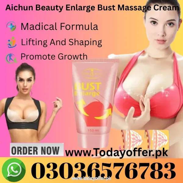 Aichun Beauty Enlarge Bust Massage Cream