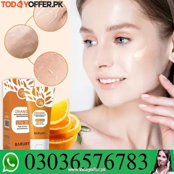  BARUBT Orange Brightening Gel