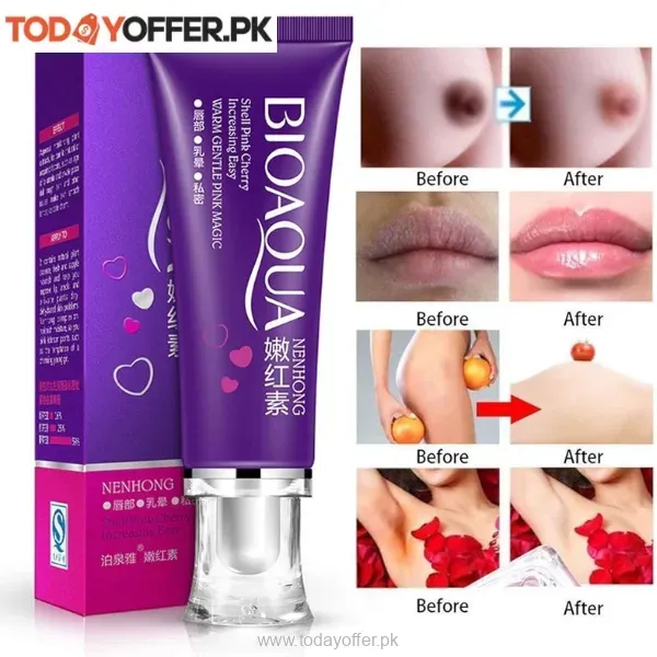 Bioaqua Vaginal Whitening Cream
