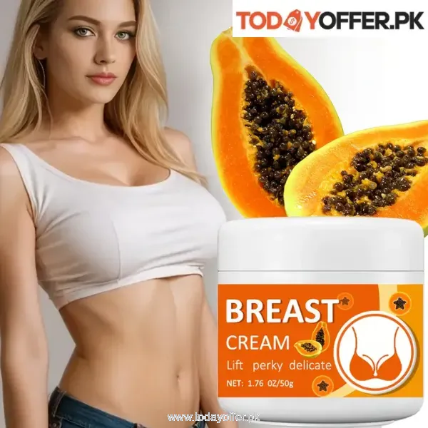Breast Cream