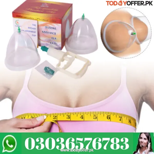 Breast Enlargement Pump In Pakistan