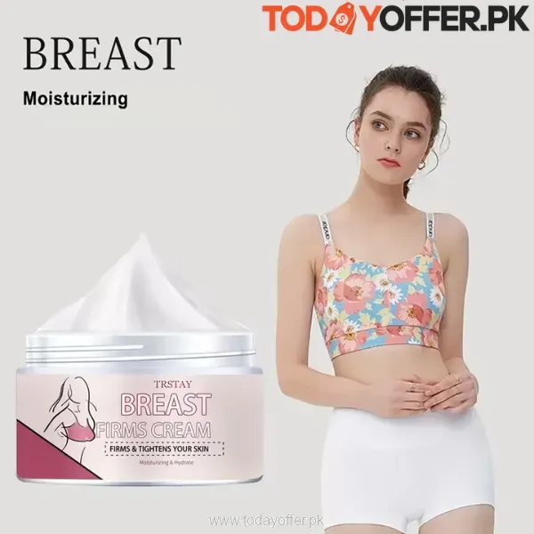 Breast Firms Cream