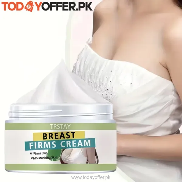 Breast Massage Cream