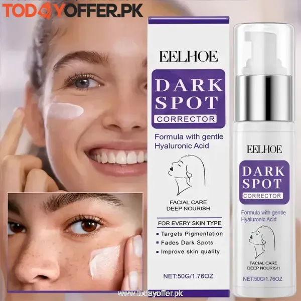 Eelhoe Dark Spot Corrector Facial Cream