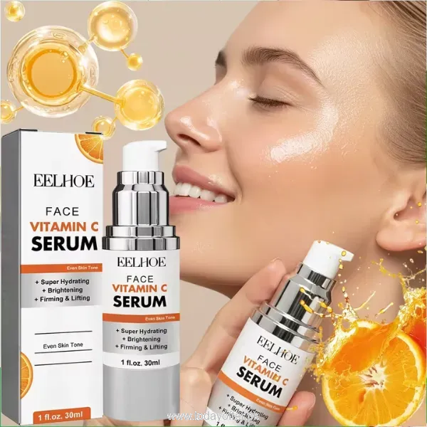 Eelhoe Vitamin C Face Serum