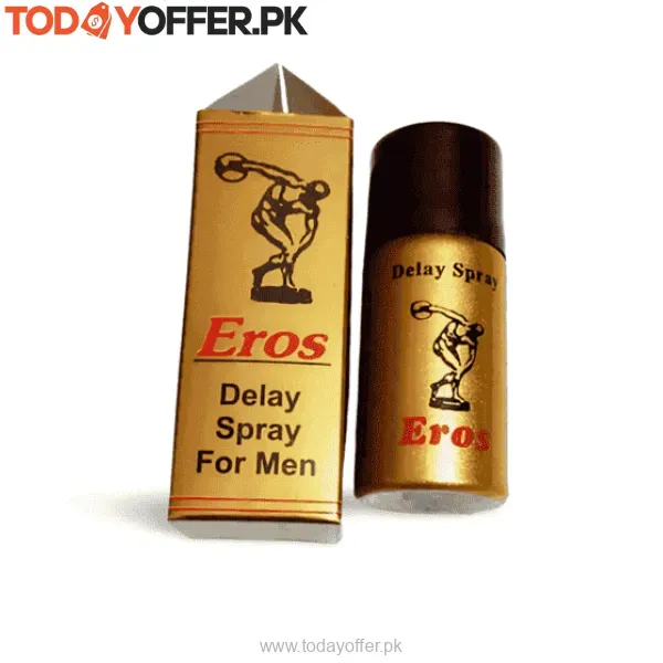 Eros Delay Spray For Men