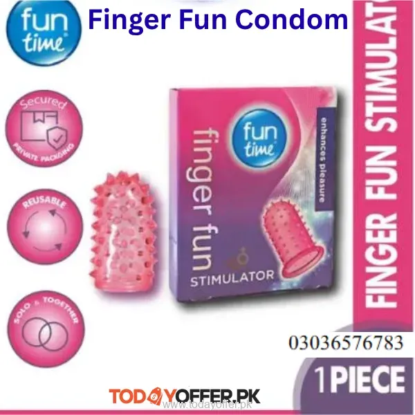 Finger Fun Condom Price In Pakistan