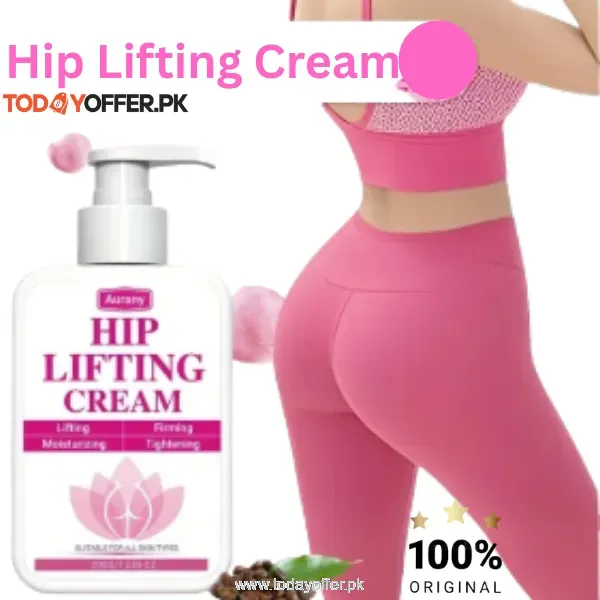 Hip Lifting Cream