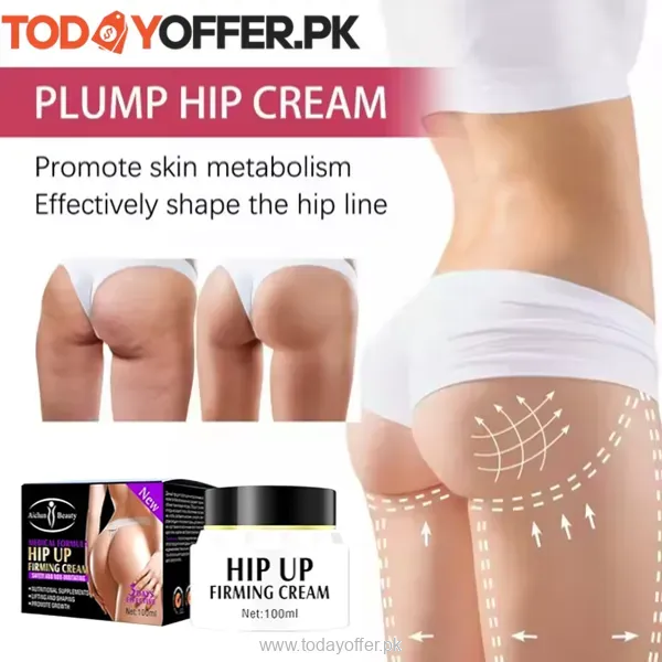 Hip Up Firming Cream