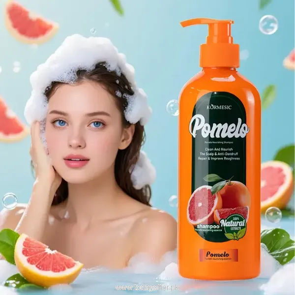 Kormesic Pomelo Nourishing Shampoo