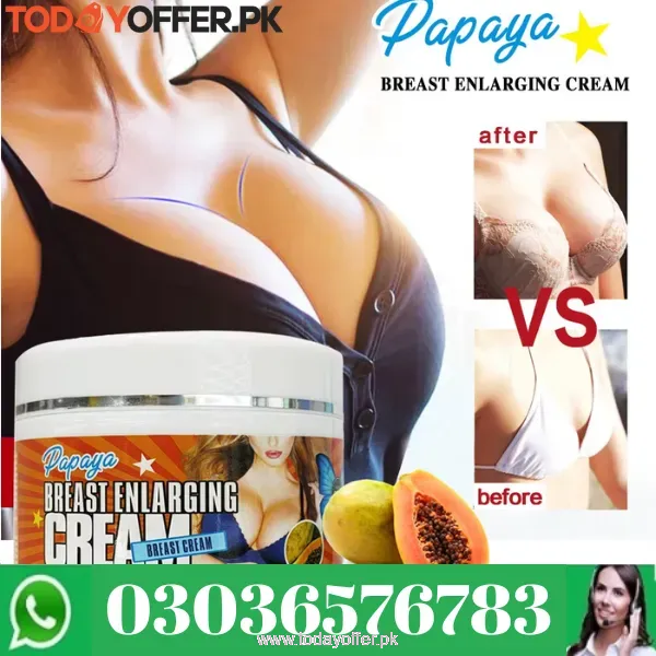 Mruis Papaya Breast Enlargement Cream