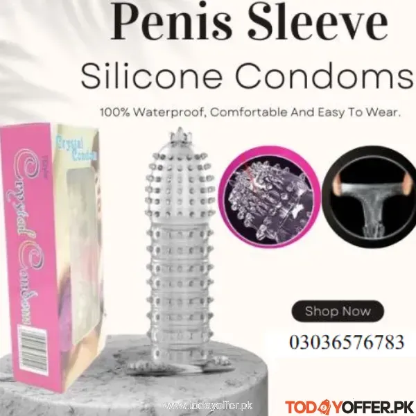 Penis Sleeves Condoms