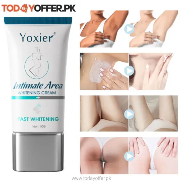 Private Area Whitening Cream