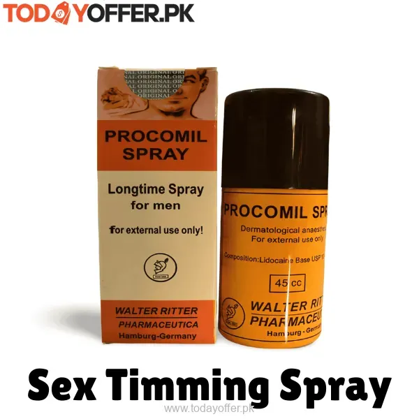 Procomil Delay Spray