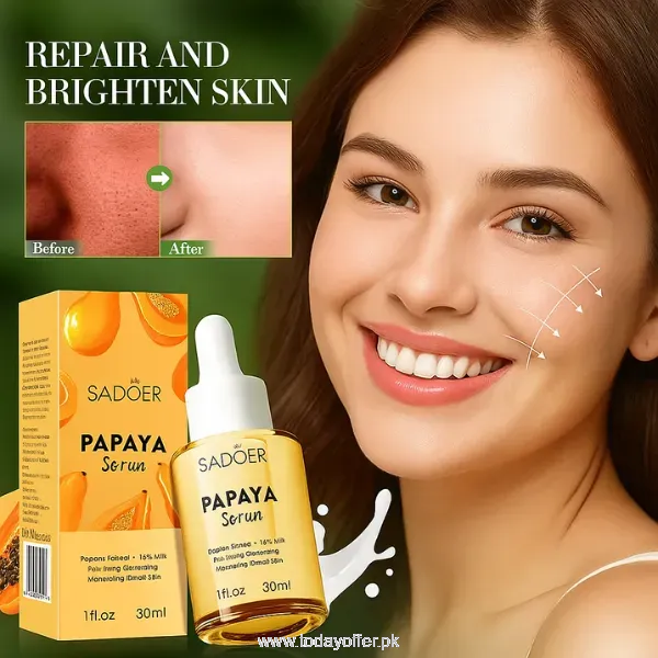 Sadoer Papaya Serum