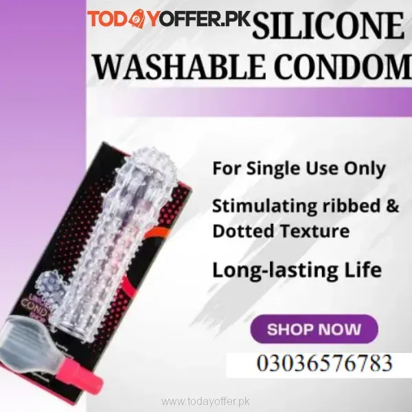 Silicone Condoms Price In Pakistan
