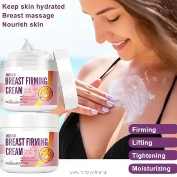 Suai Breast Firming Cream