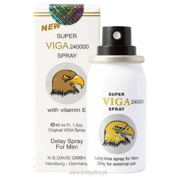 Super Viga 240000 Spray