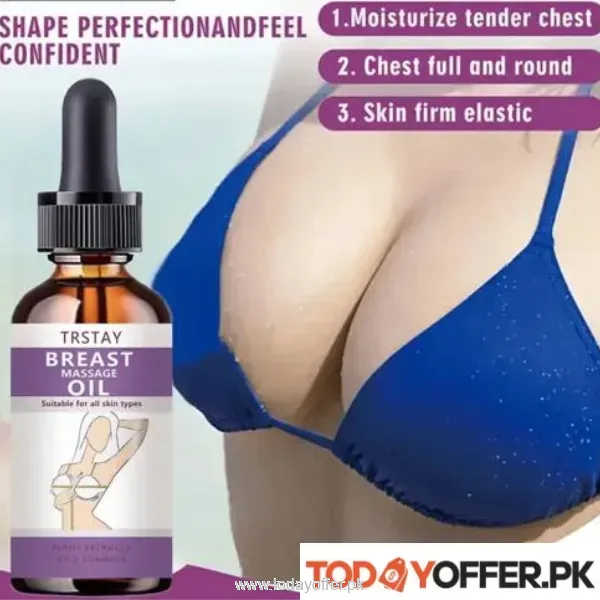 Breast Enlargement Cream