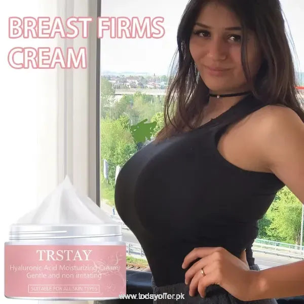 TRSTAY Hyaluronic Acid Moisturizing Cream