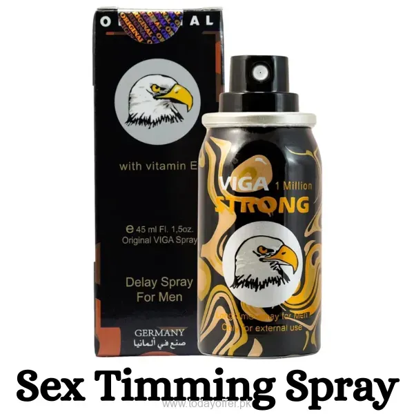 Viga 1 Million Strong Delay Spray