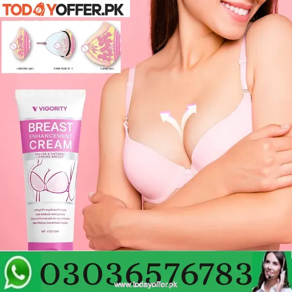 Vigority Breast Enlargement Cream