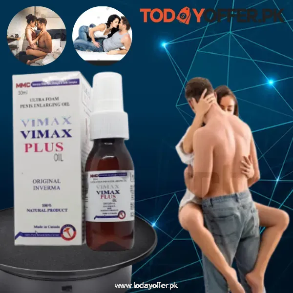 Vimax Oil In Pakistan