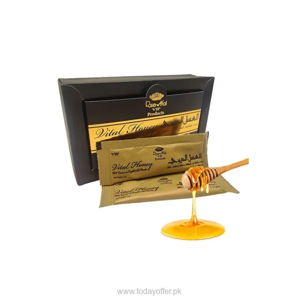Vital Honey Price in Pakistan