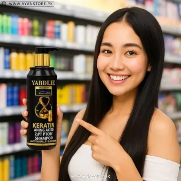 YARDLIE Keratin Amino Acids Shampoo